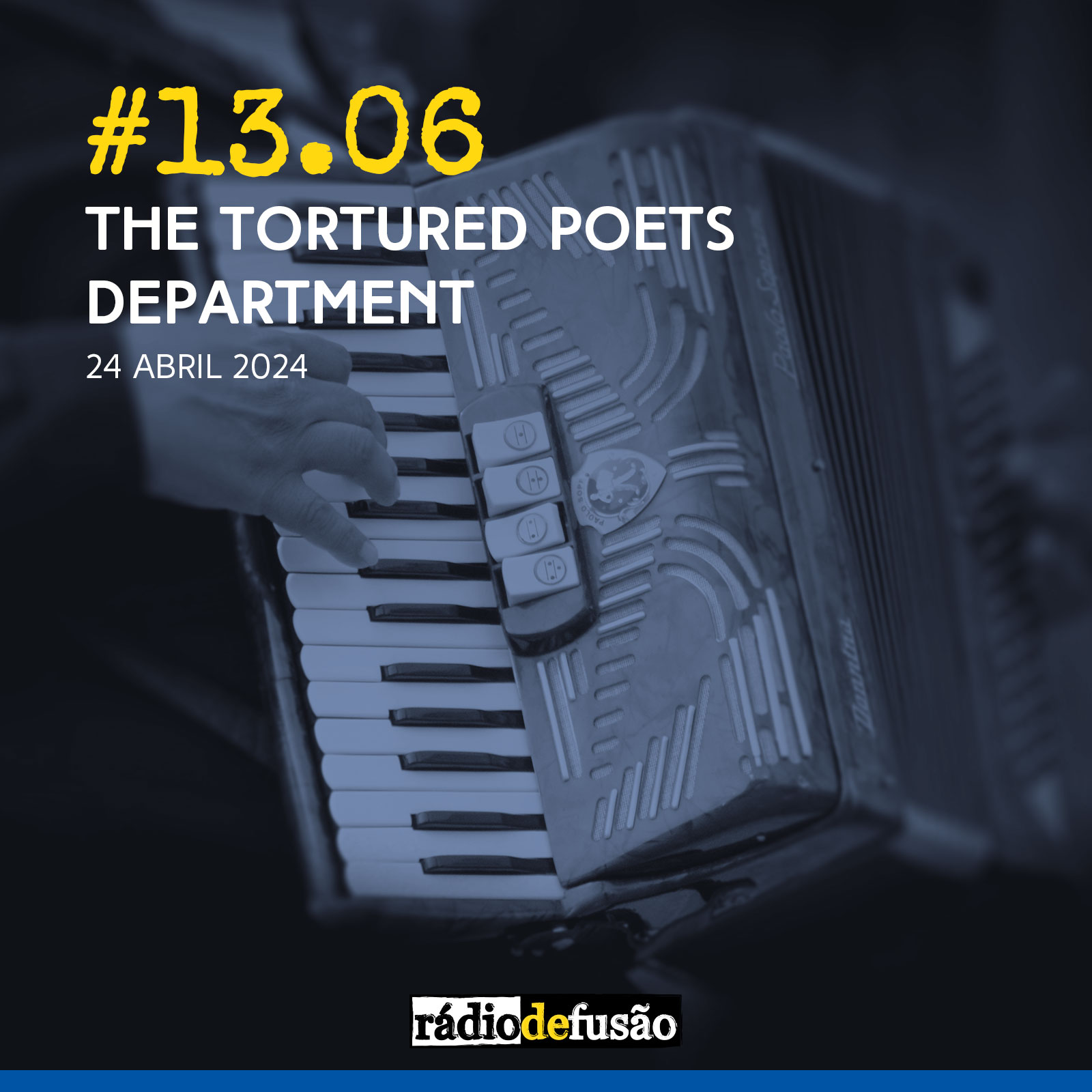 #13.06 • The Tortured Poets Department