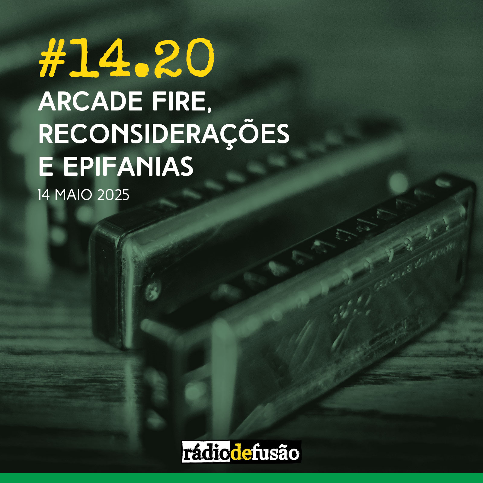 Arcade Fire, reconsiderações e epifanias
