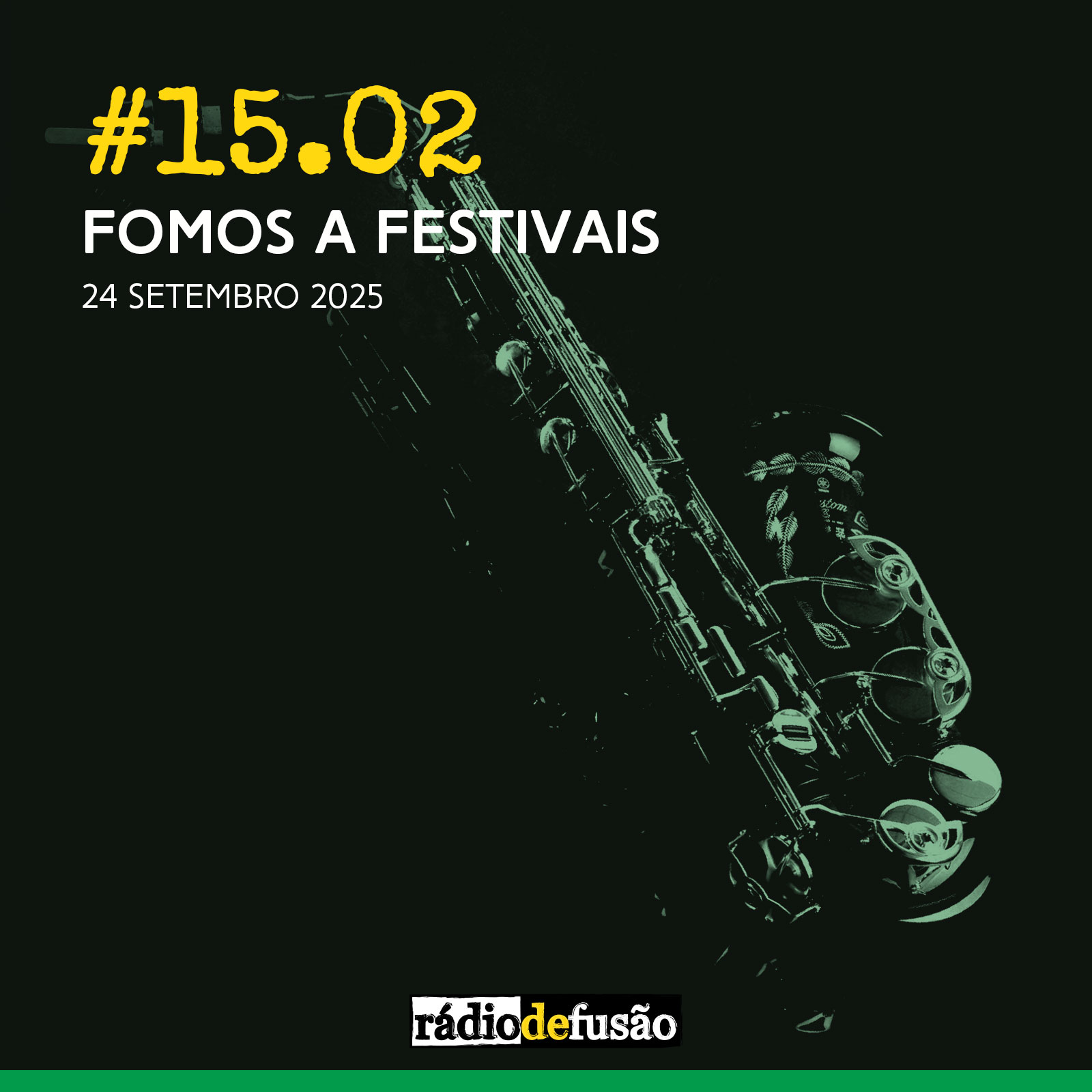 Fomos a festivais (com Sílvia Dias)