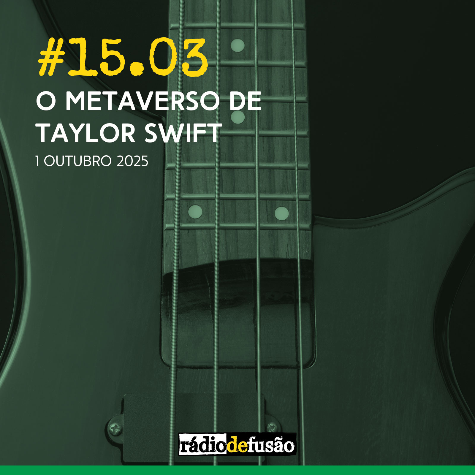 O metaverso de Taylor Swift