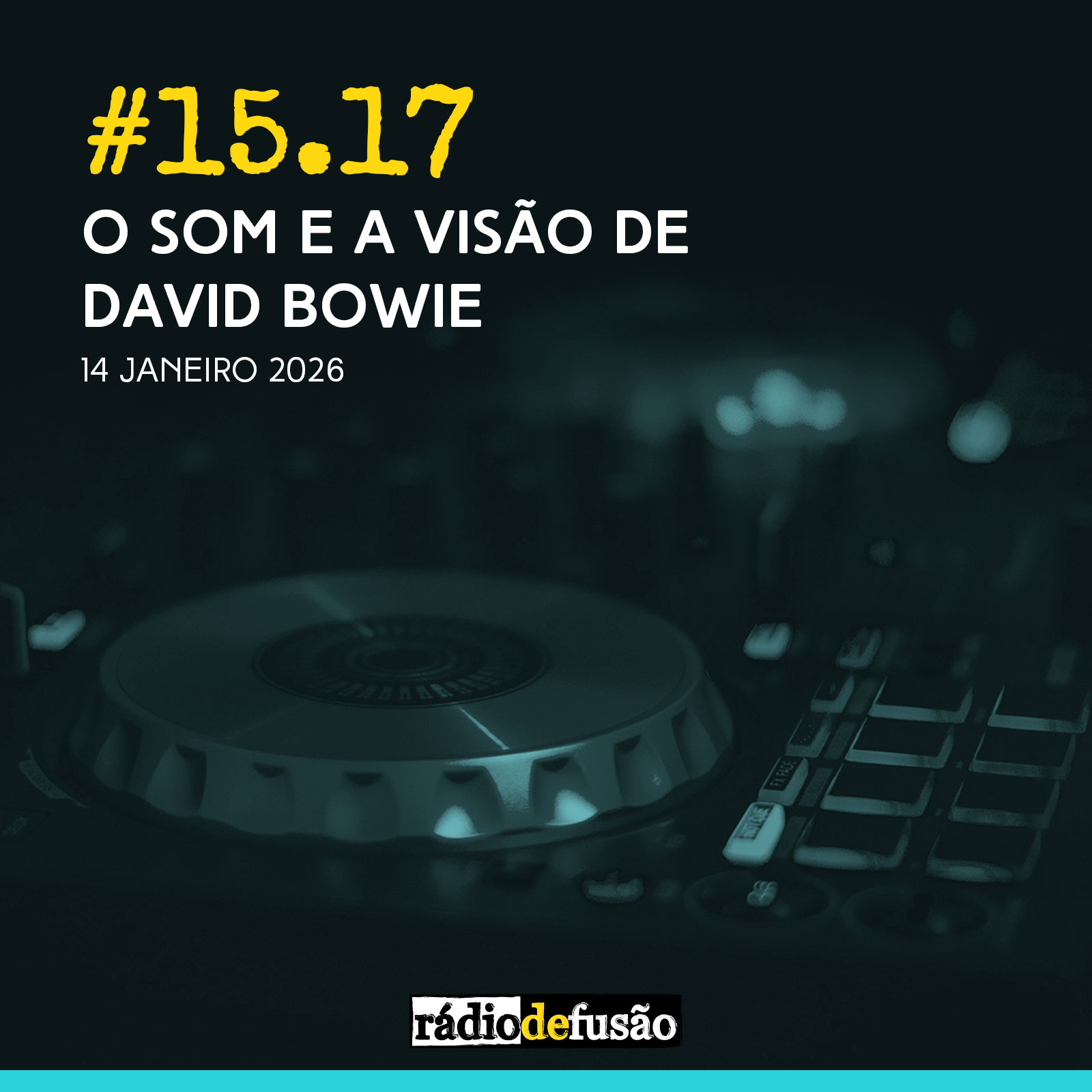 O som e a visão de David Bowie O som e a visão de David Bowie