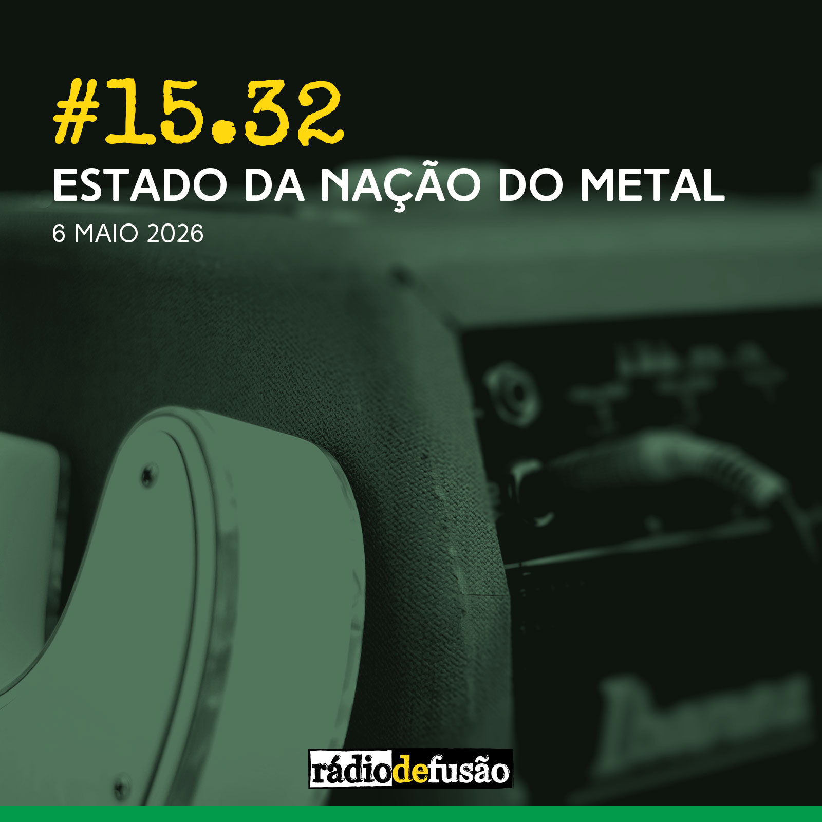 Estado da nação do metal