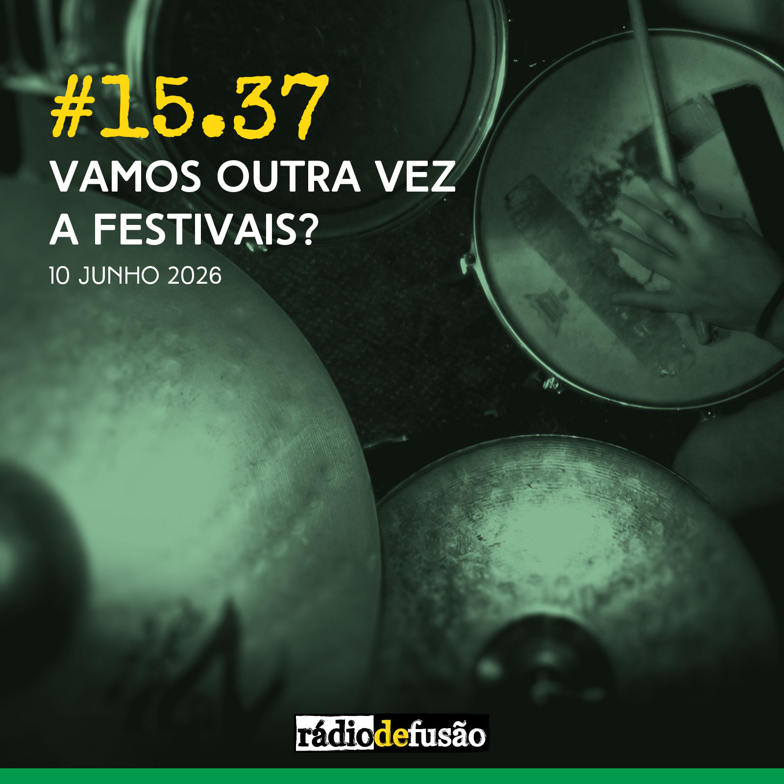 Vamos outra vez a festivais? episode artwork