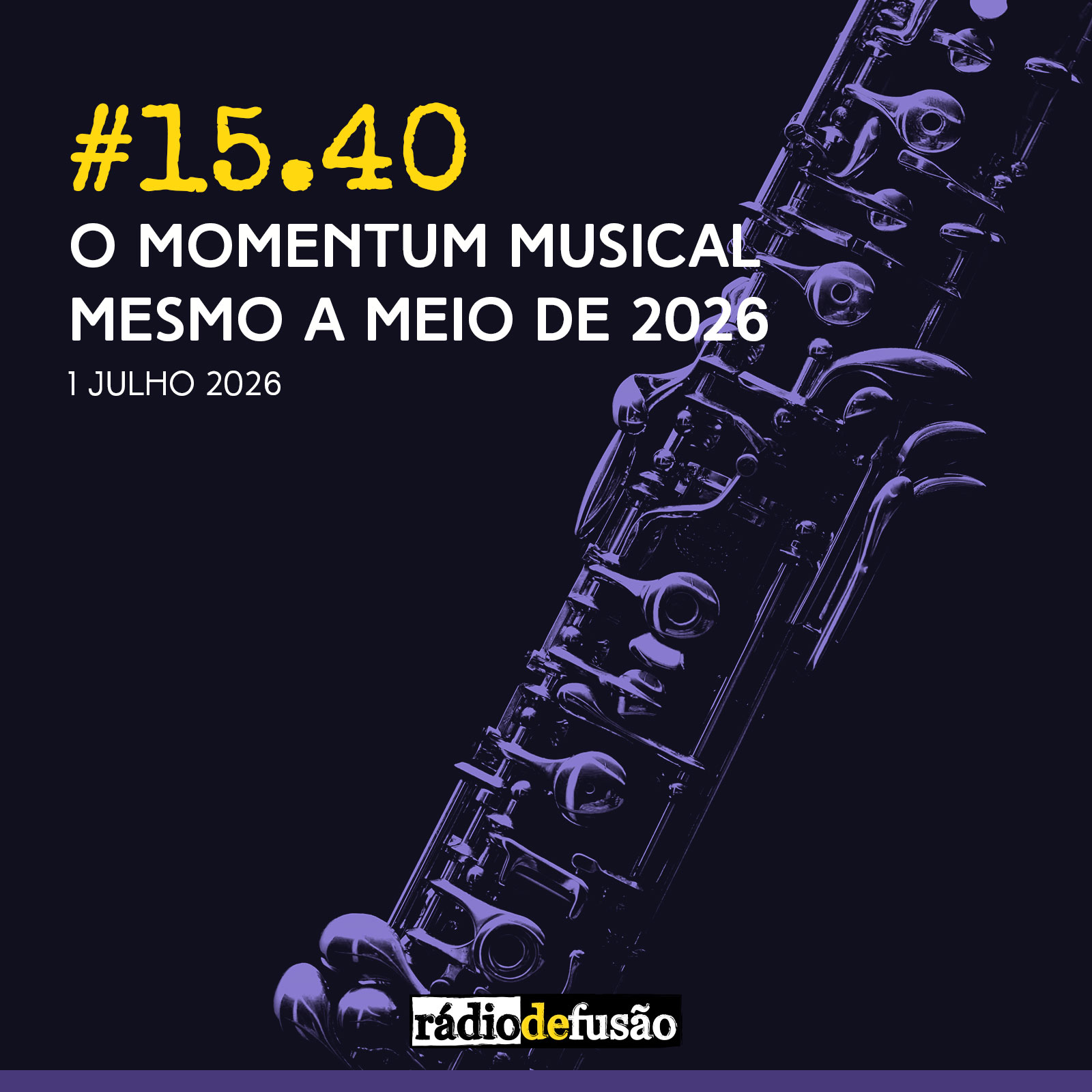 O momentum musical mesmo a meio de 2026 episode artwork